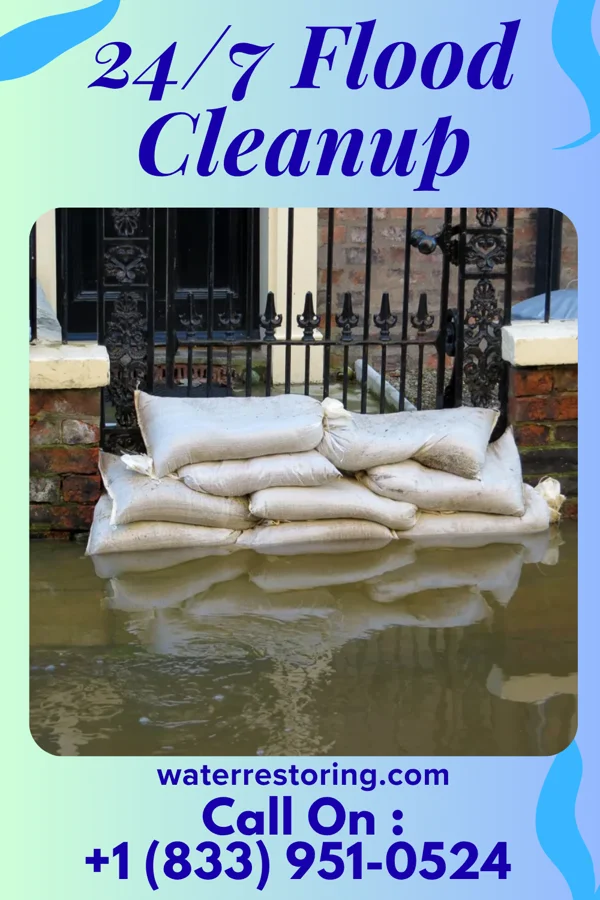 24/7 Flood Cleanup in Harris Hill, NY